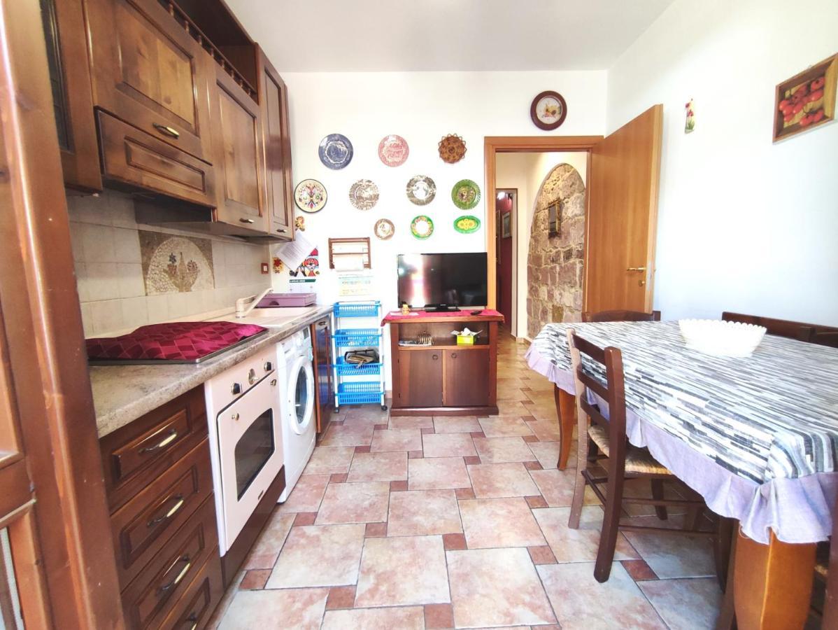 Appartamento Carmen Bosa Exterior foto