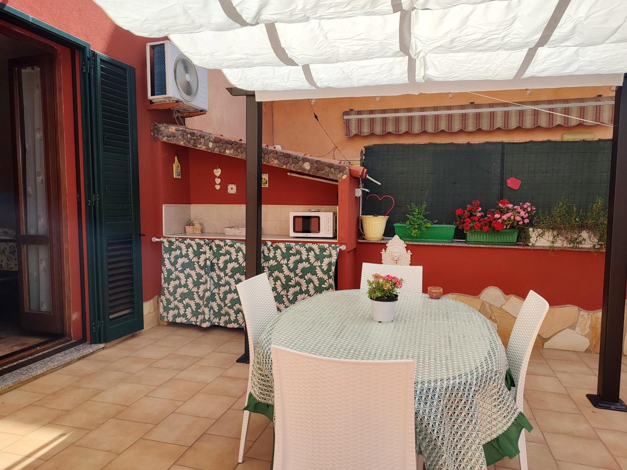 Appartamento Carmen Bosa Exterior foto