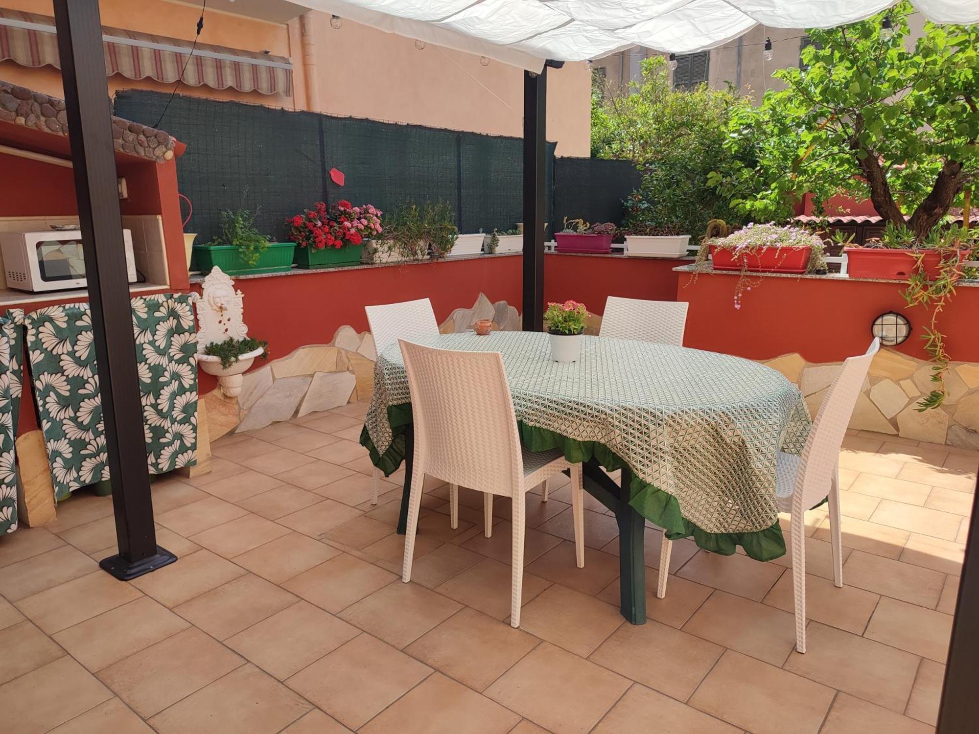 Appartamento Carmen Bosa Exterior foto