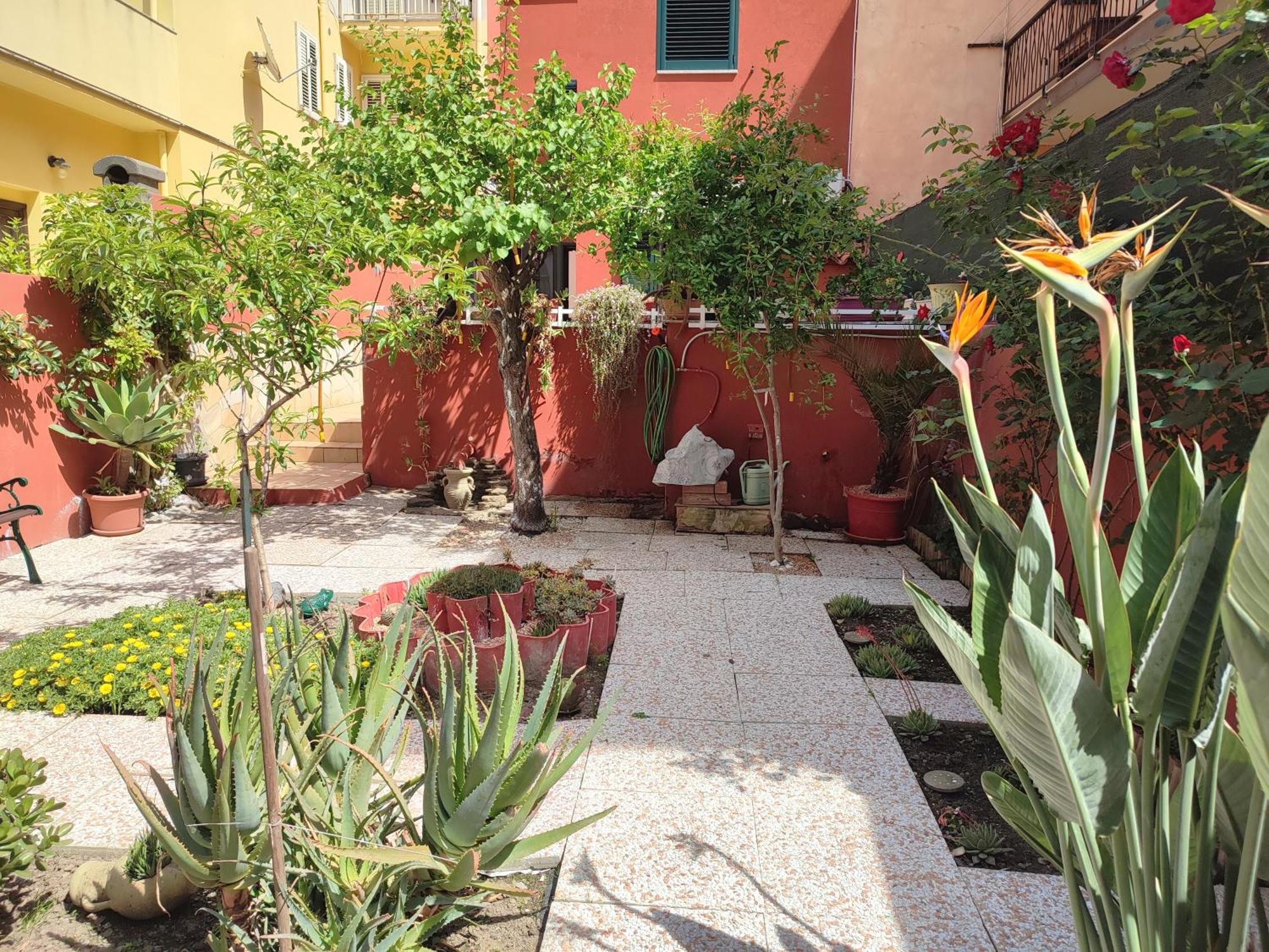 Appartamento Carmen Bosa Exterior foto